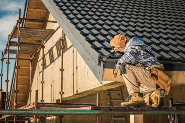Heating Cable for Roof Installation in Bayou Vista, TX
